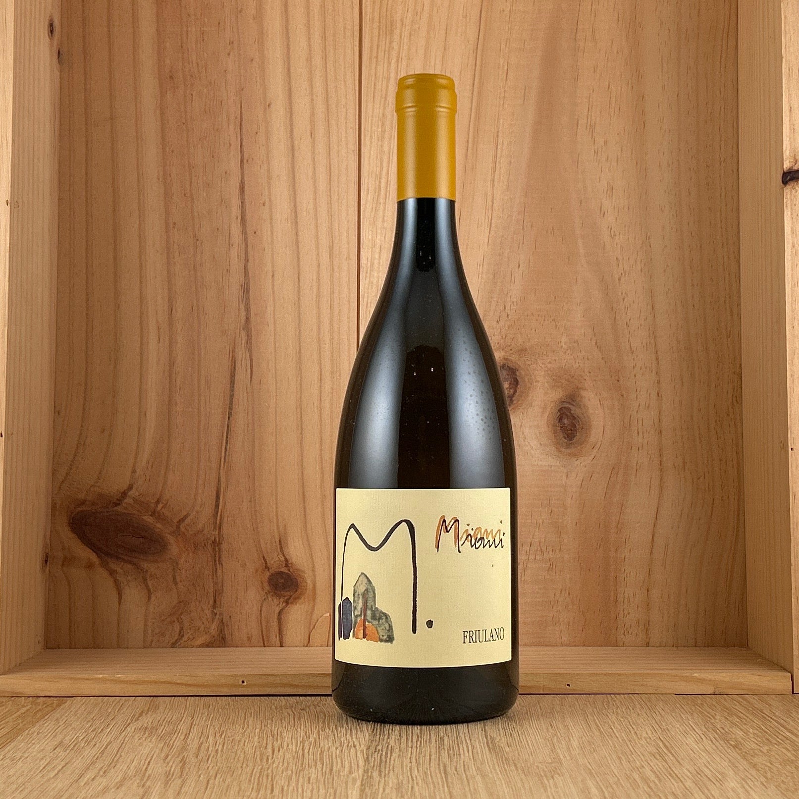 2024 Miani Friulano Friuli Colli Orientali