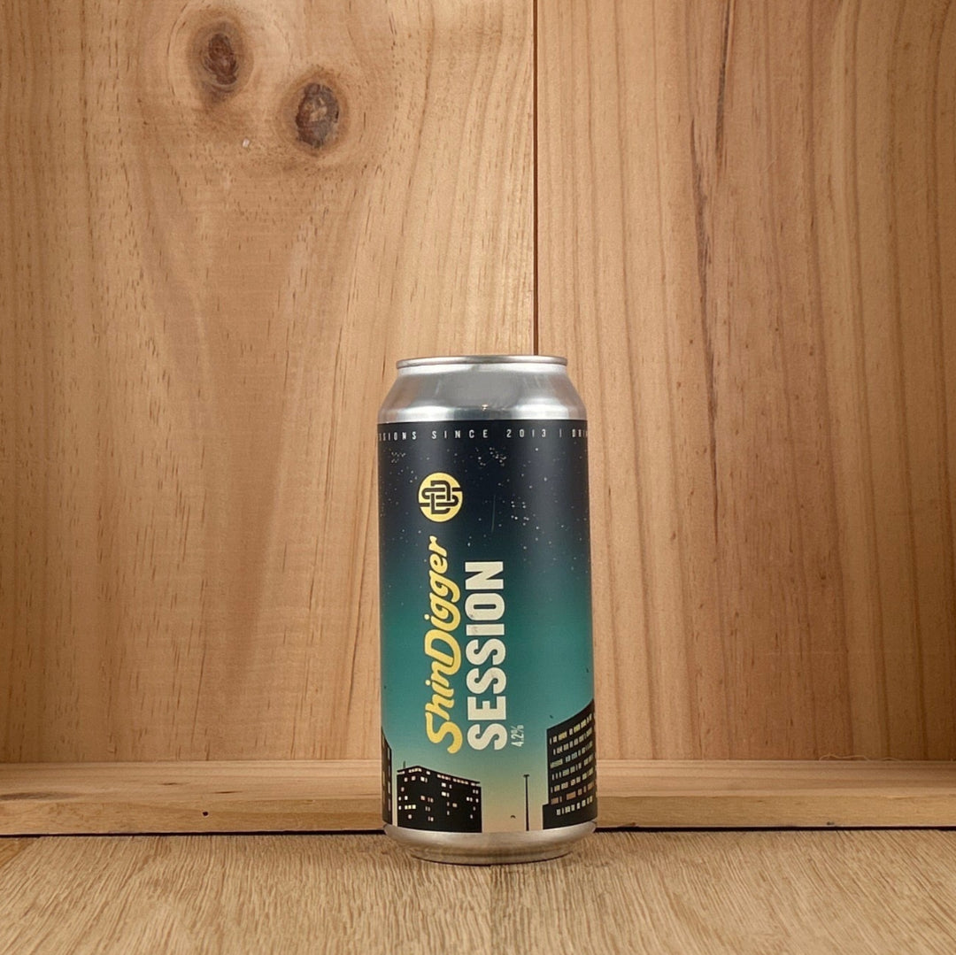 ShinDigger - Session IPA - 4.2%