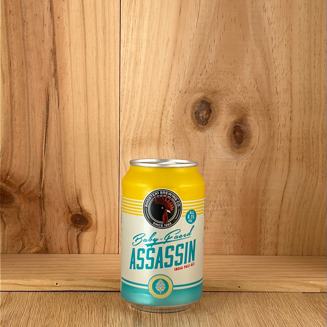 Roosters Baby Faced Assassin IPA 330ml (can)