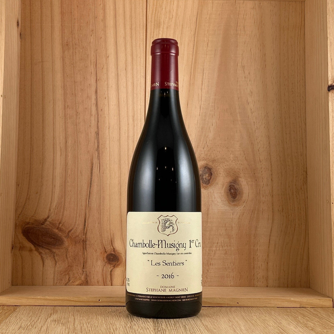 2016 Domaine Stéphane Magnien Chambolle Musigny Les Sentiers