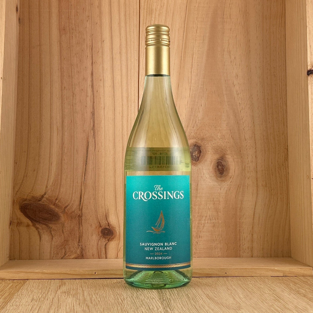 2024 The Crossings Sauvignon Blanc Marlborough