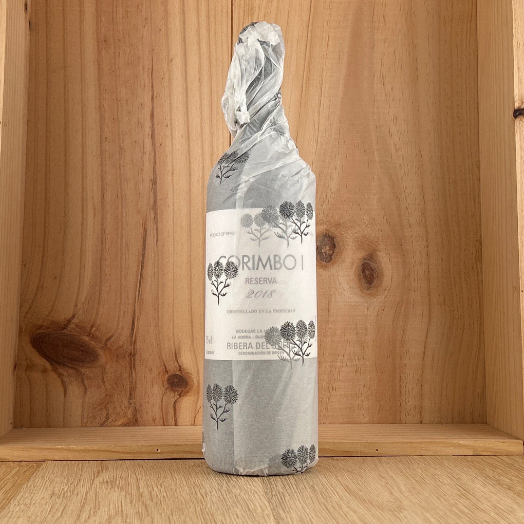 2018 Bodegas Corimbo 1 Ribera del Duero