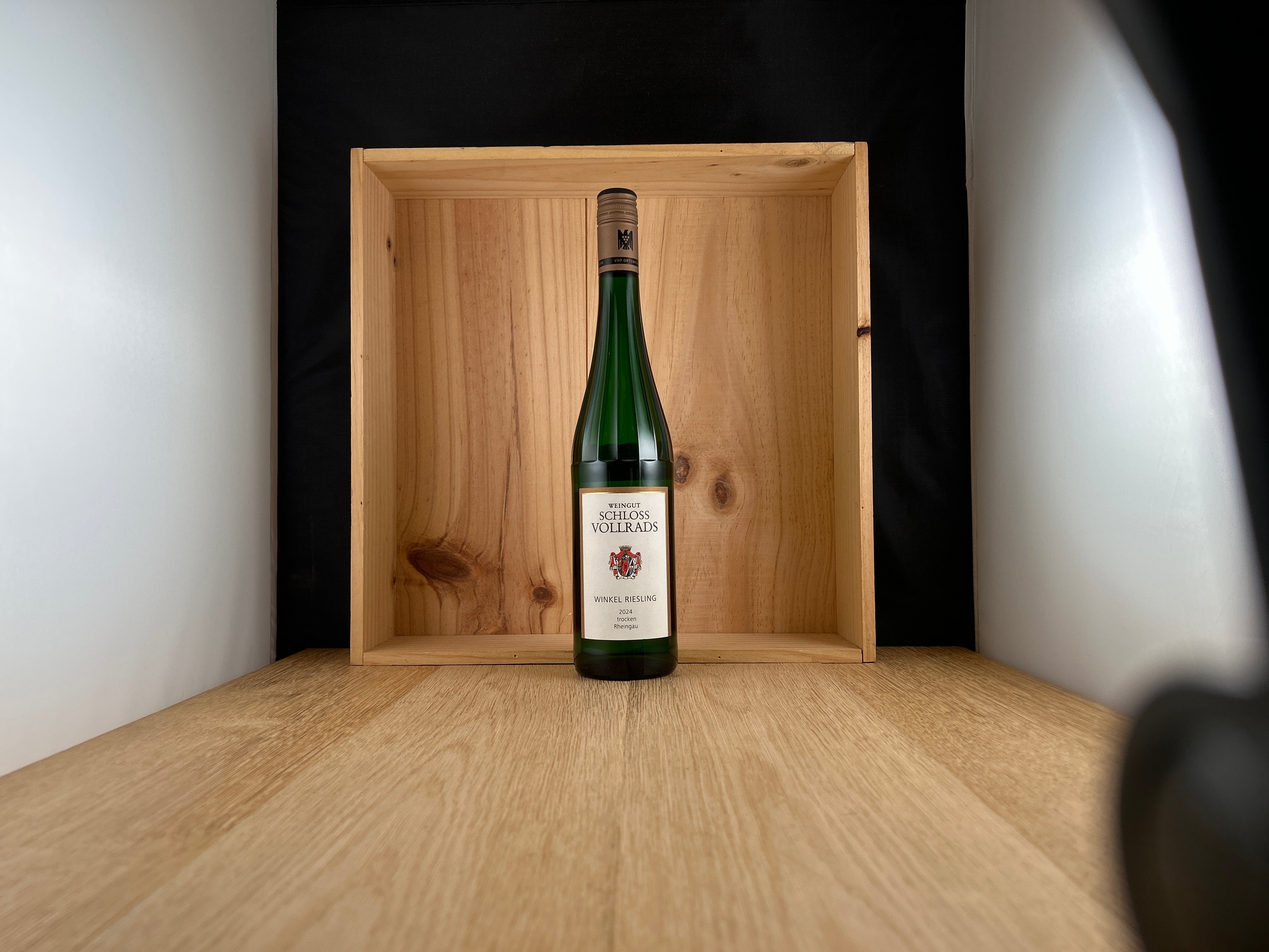 2024 Schloss Vollrads `Winkel` Rheingau Riesling Trocken