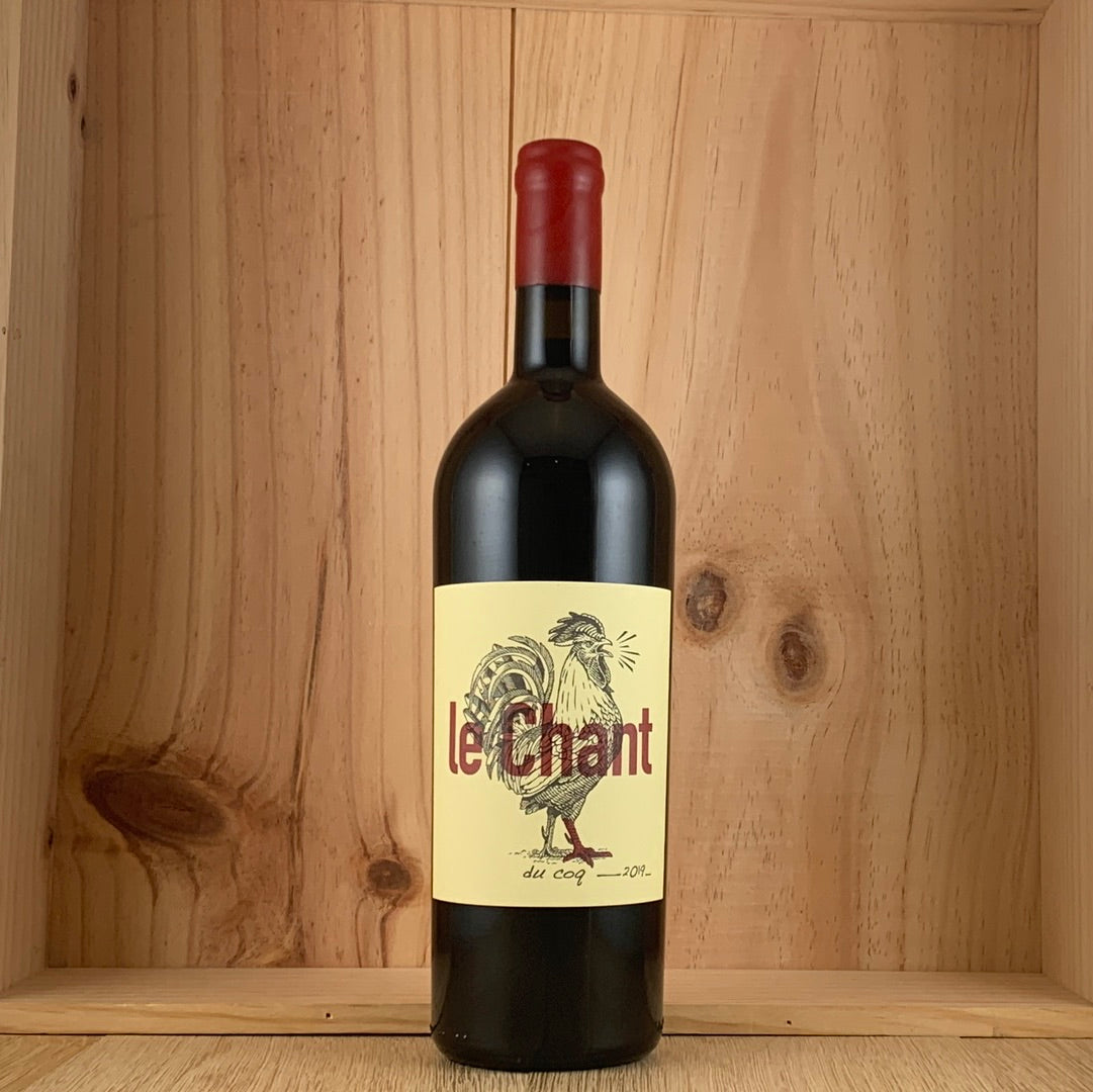 2018 Taaibosch 'Le Chant' Red