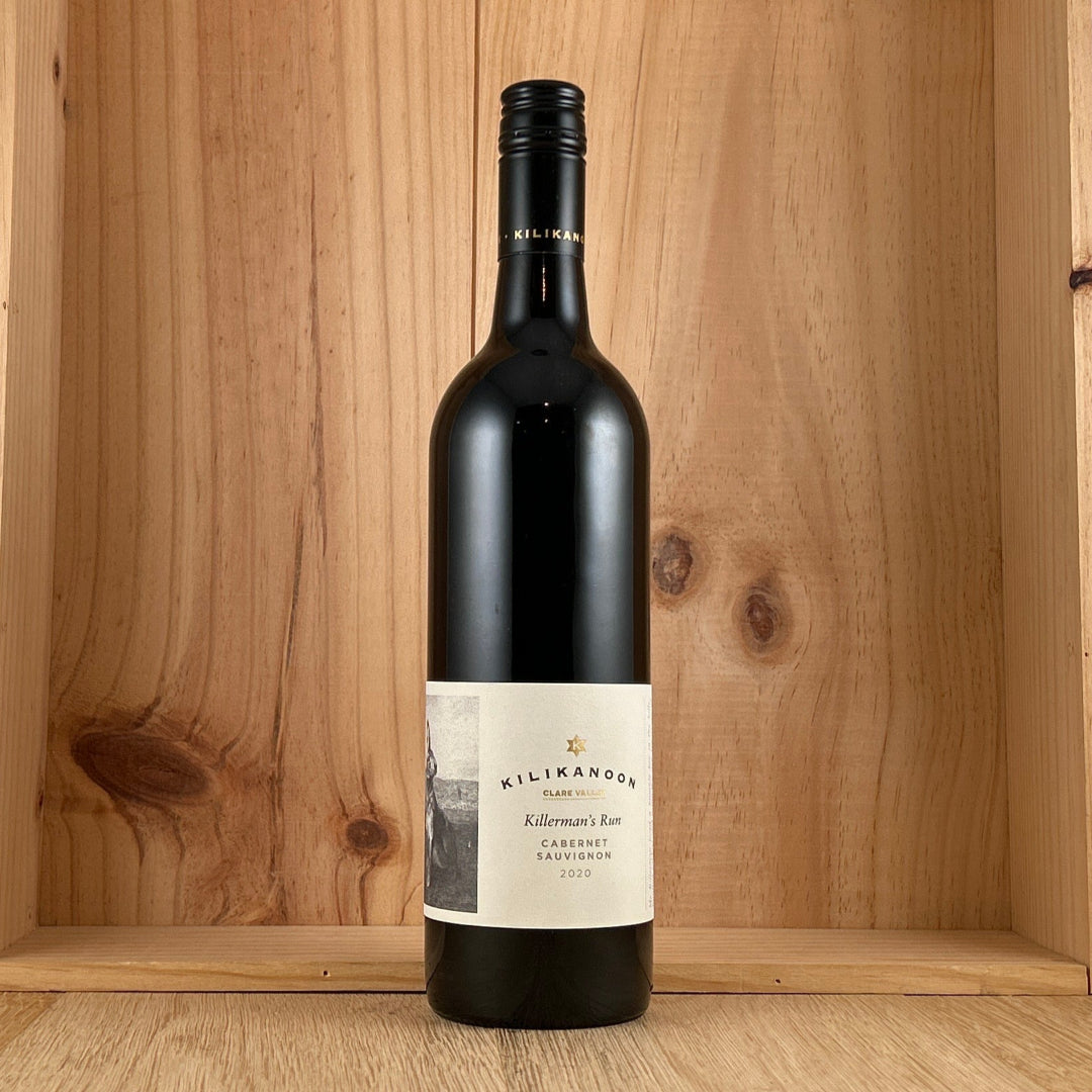 2020 Killerman's Run Cabernet Sauvignon Clare Valley