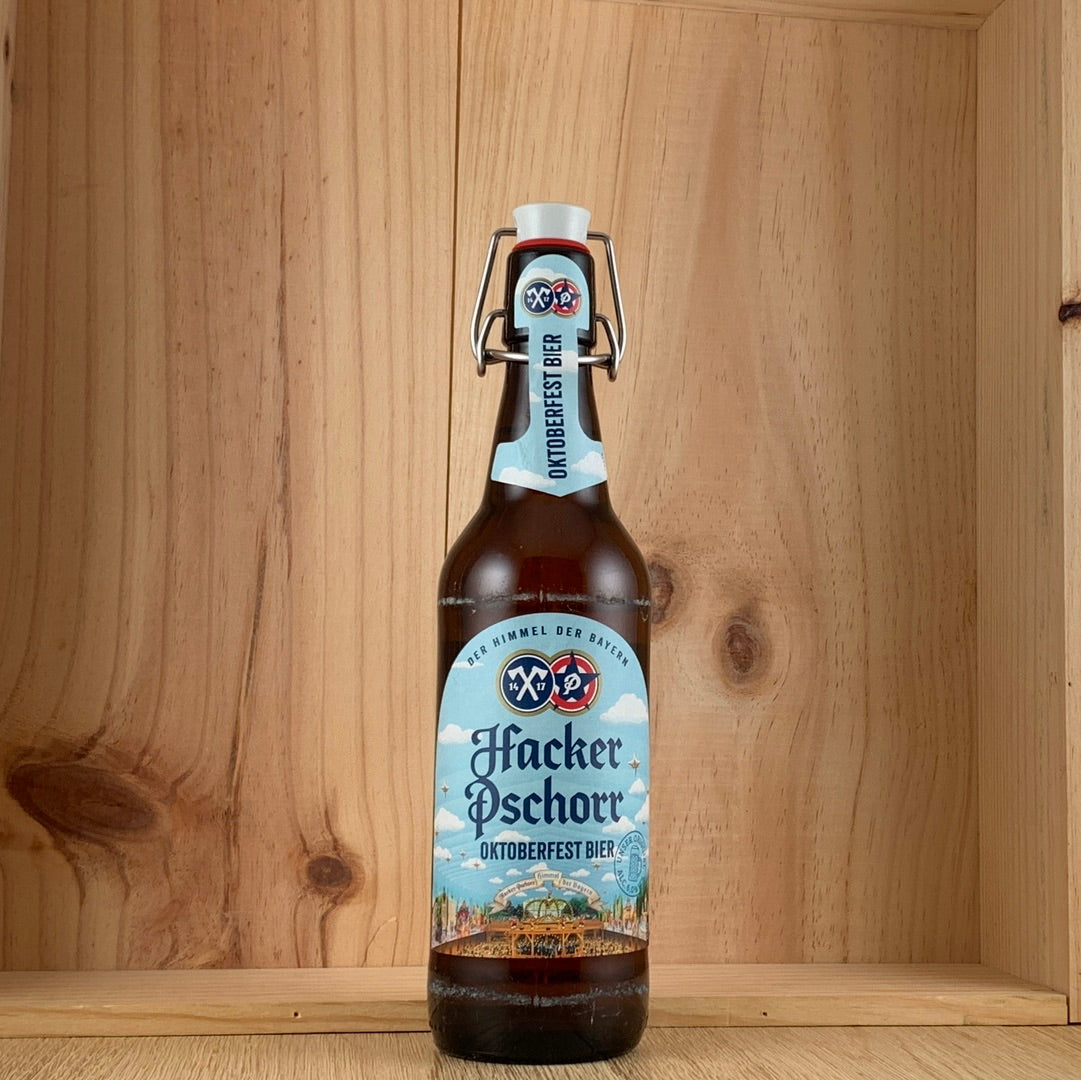 Hacker-Pschorr Oktoberfest Märzen