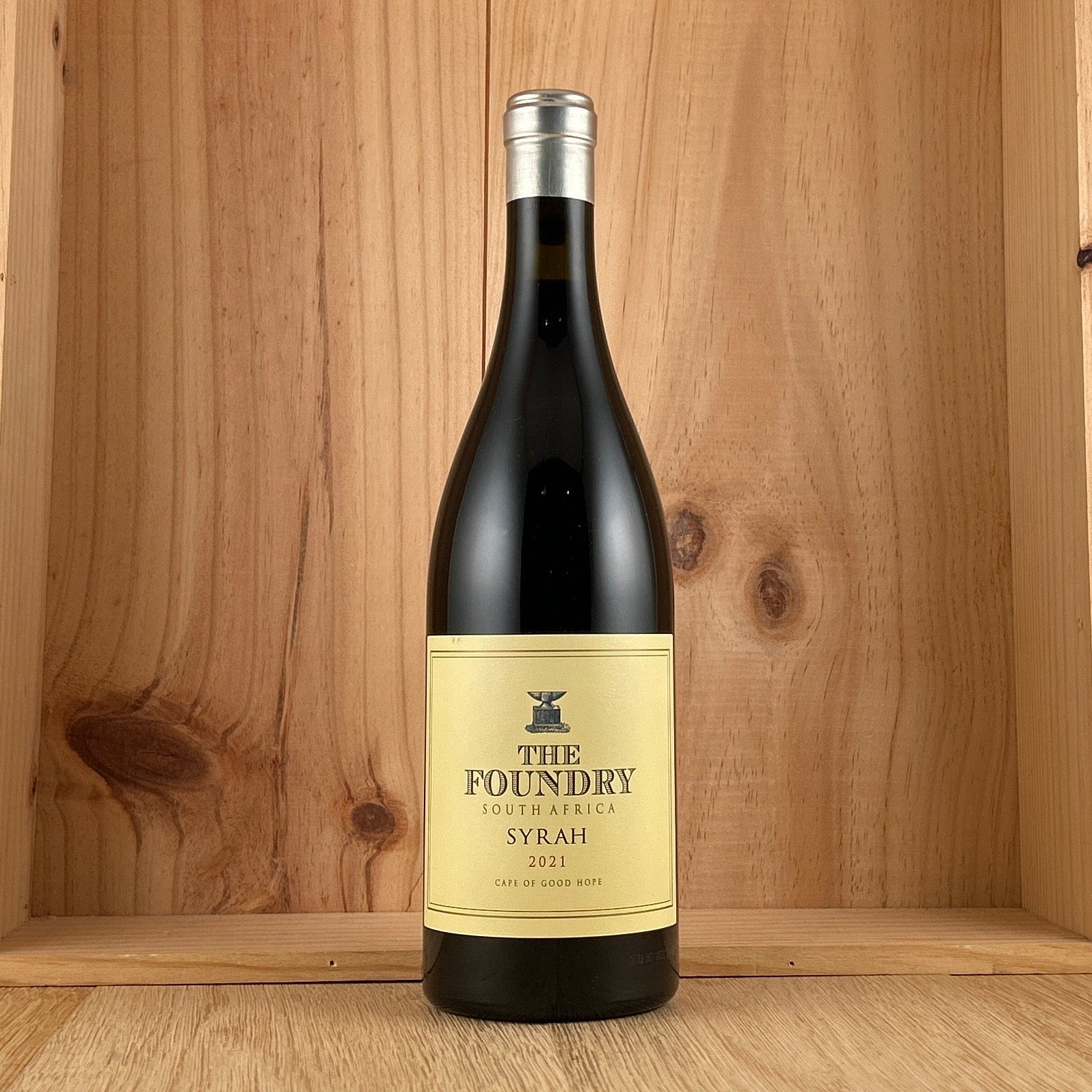 2021 The Foundry Syrah Stellenbosch