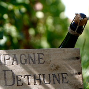 Champagne Paul Déthune, A Tutored Tasting with Sophie Déthune, Thursday 15 October