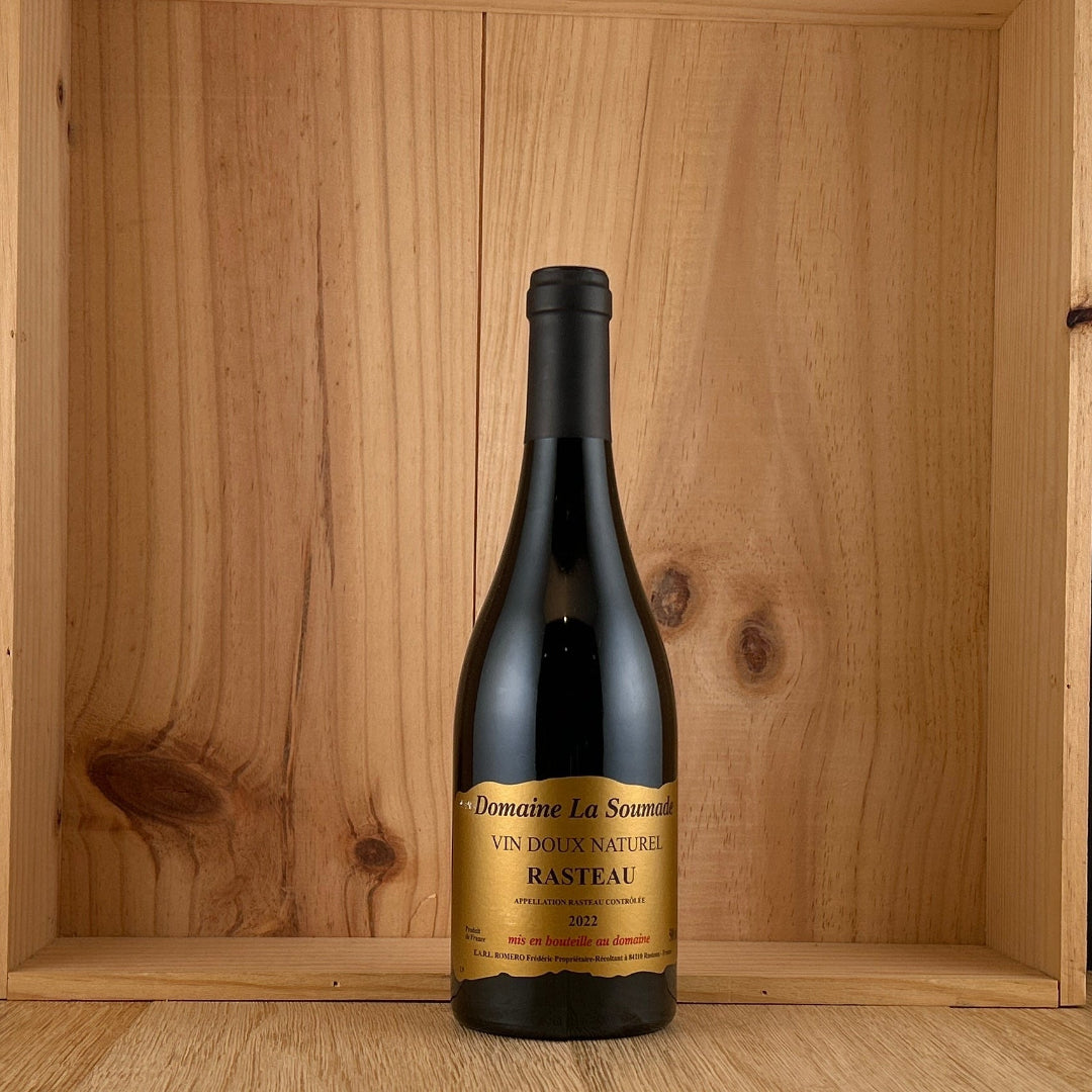 2022 Domaine La Soumade Rasteau Vin Doux Rouge