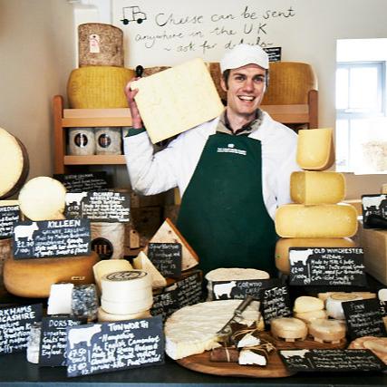 Courtyard Dairy and Harrogate Wines, Cheese and Wine Masterclass, Thur