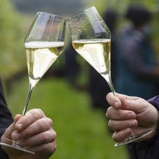 English Sparkling Wine Flight Evening Friday 28 August, Tables from 6.30pm
