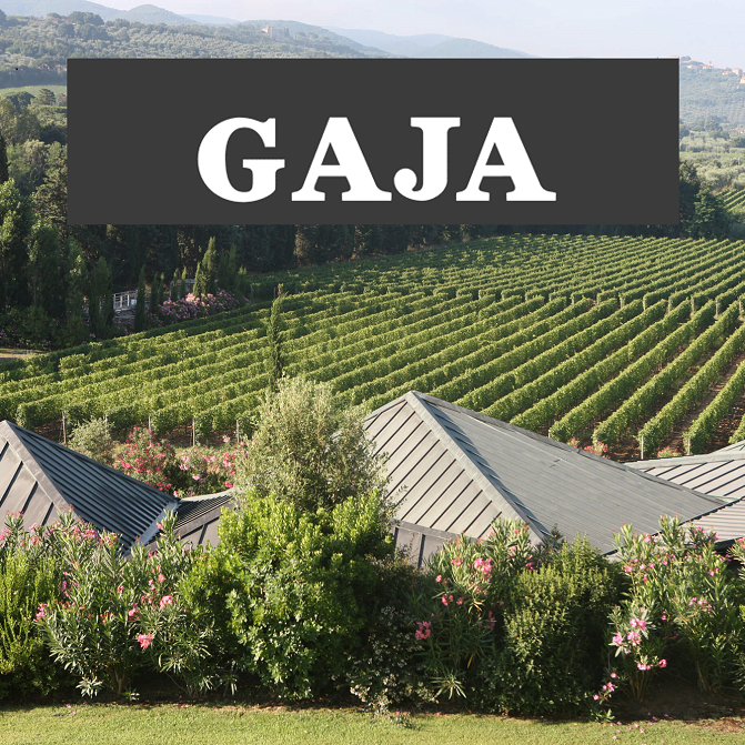 Gaja - Ca' Marcanda and IDDA Super Tuscan and Sicilian Wine Tasting