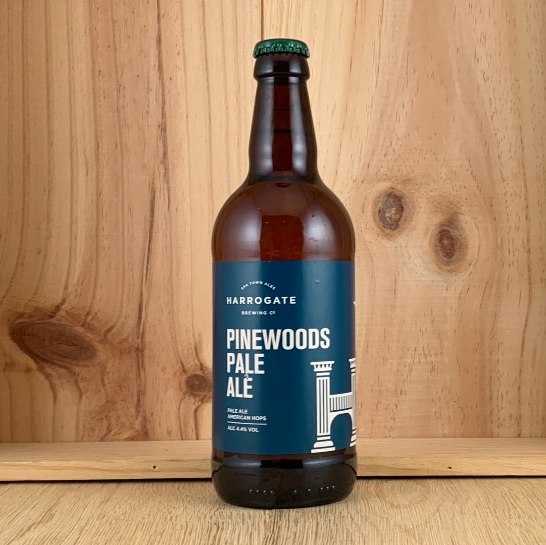 Harrogate Brewing Co. Pinewood Pale Ale