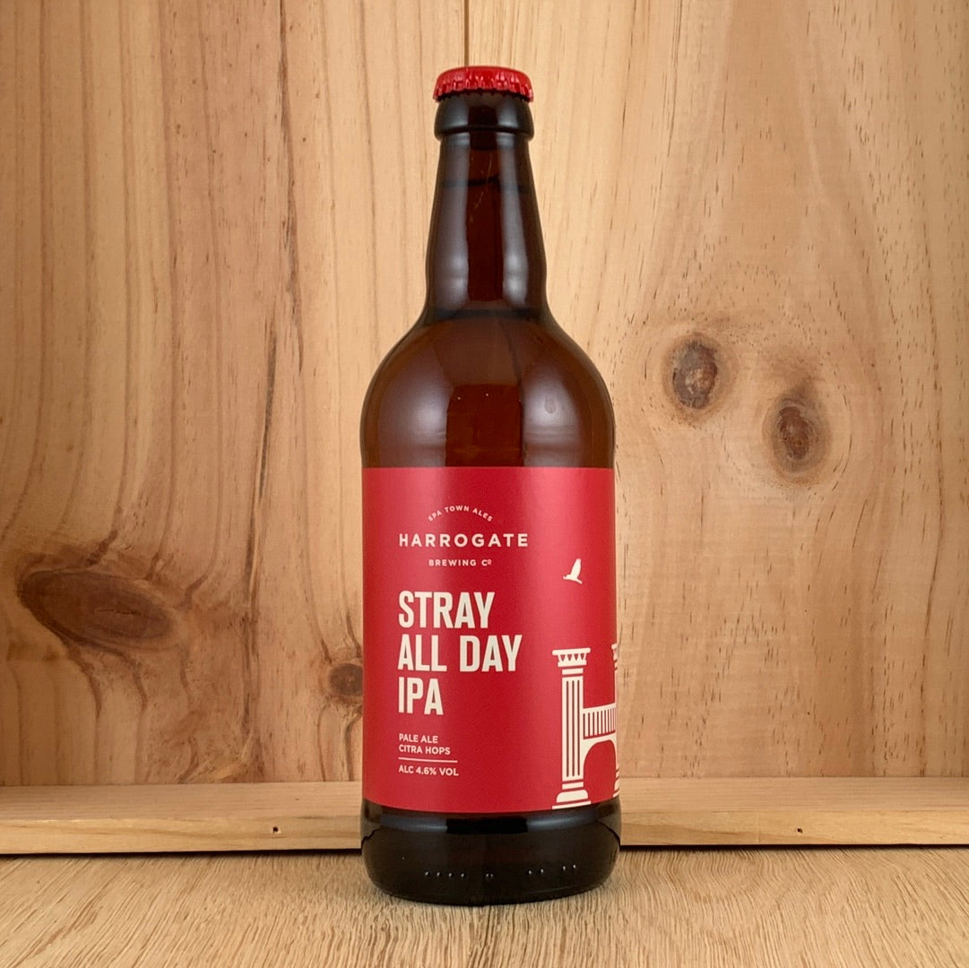 Harrogate Brewing Co. Stray All Day IPA