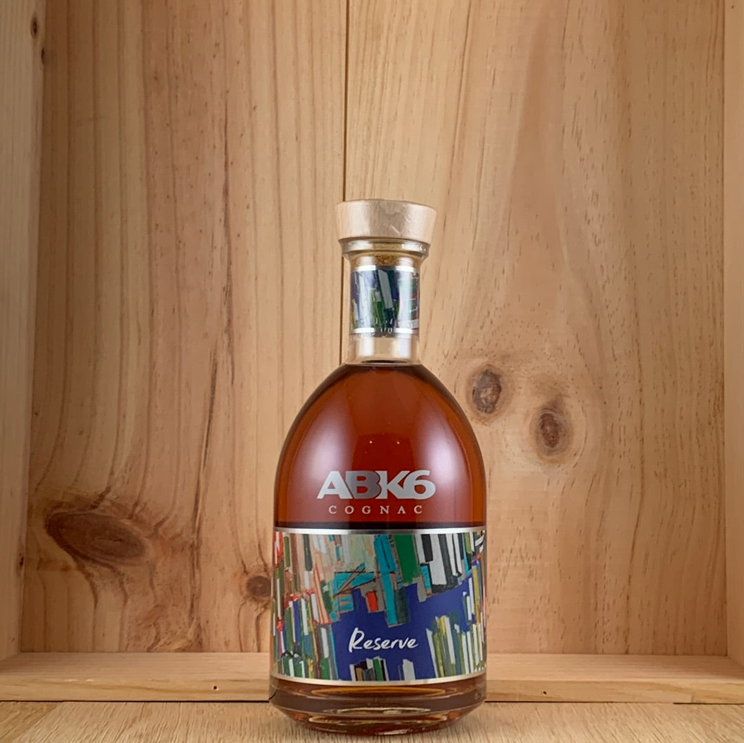 ABK6 Artist Collection No.1 Blue Label  Cognac
