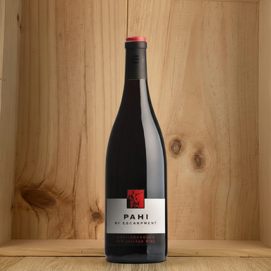 Pahi by Escarpment – Correct Bottle, Pine Crate