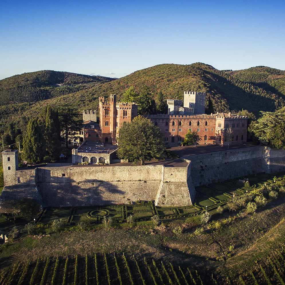 Ultimate Chianti Classico - Ricasoli Masterclass Thursday 1 October 7pm - 9pm
