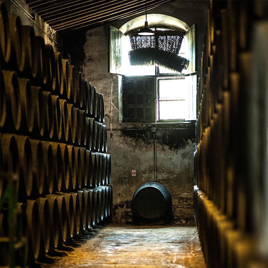 Thursday 6th November Bodegas Sanchez Romate Sherry Masterclass 7pm - 9pm