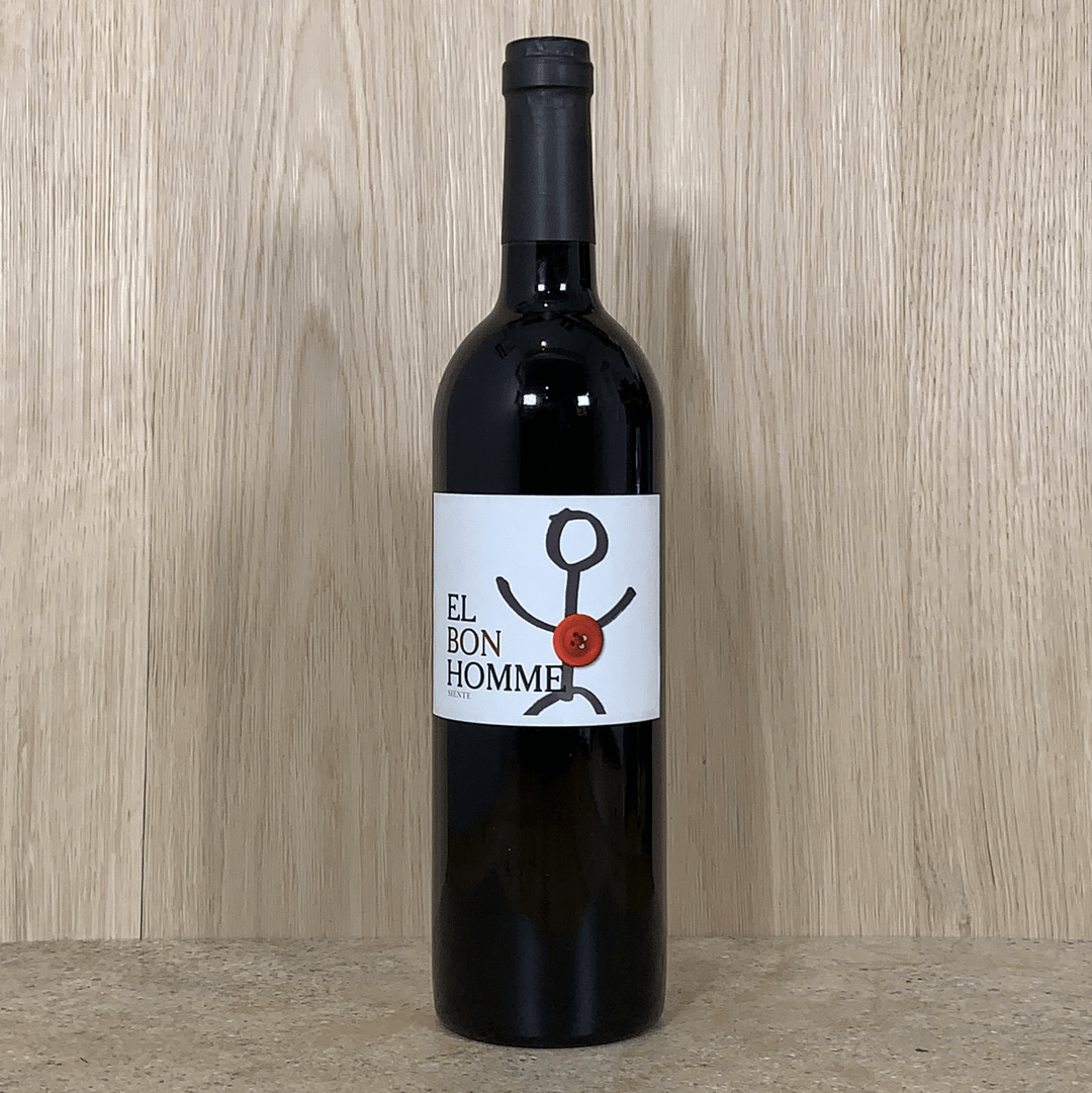 2018 El Bon Homme Rafael Cambra