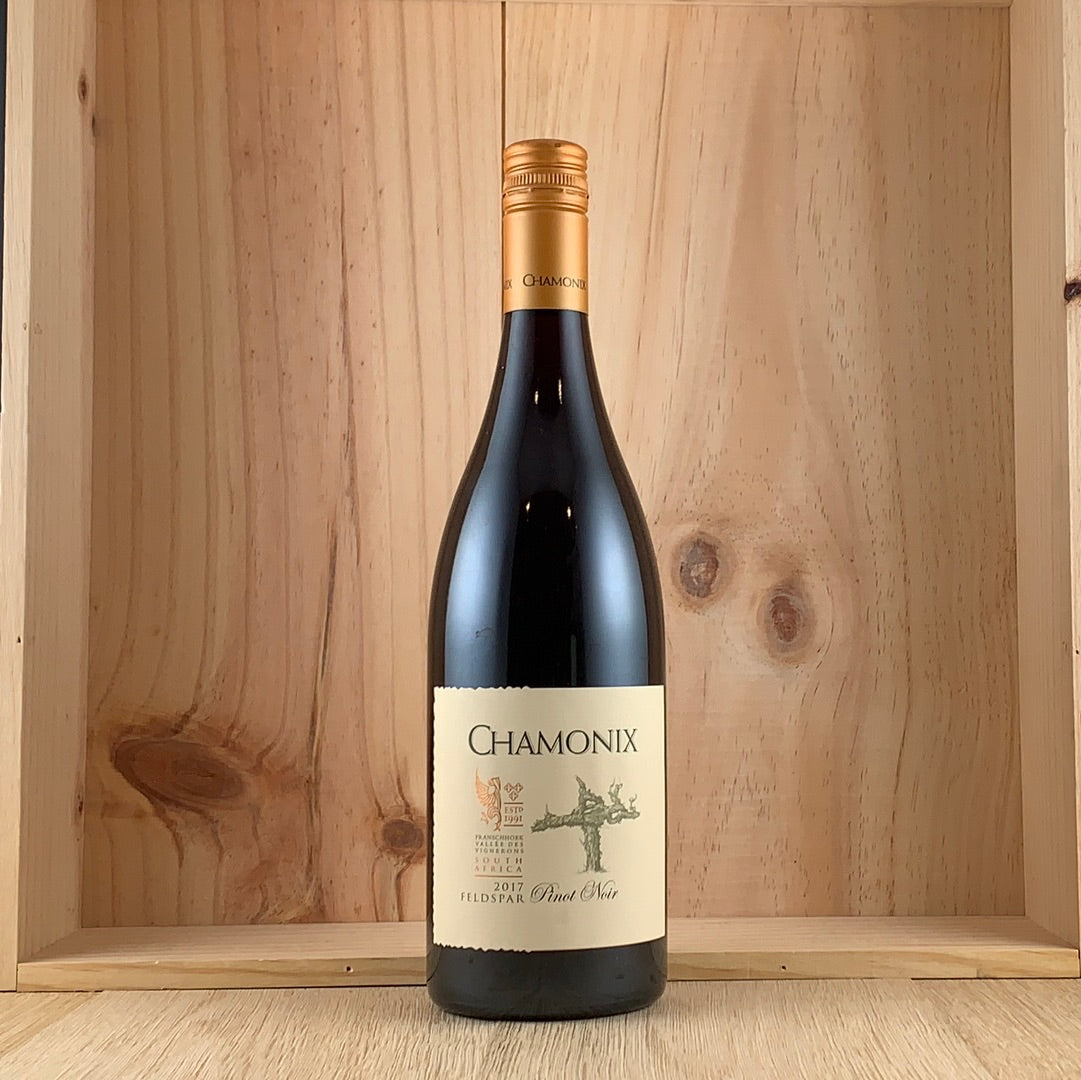 2017 Cape Chamonix 'Feldspar' Pinot Noir Franschhoek