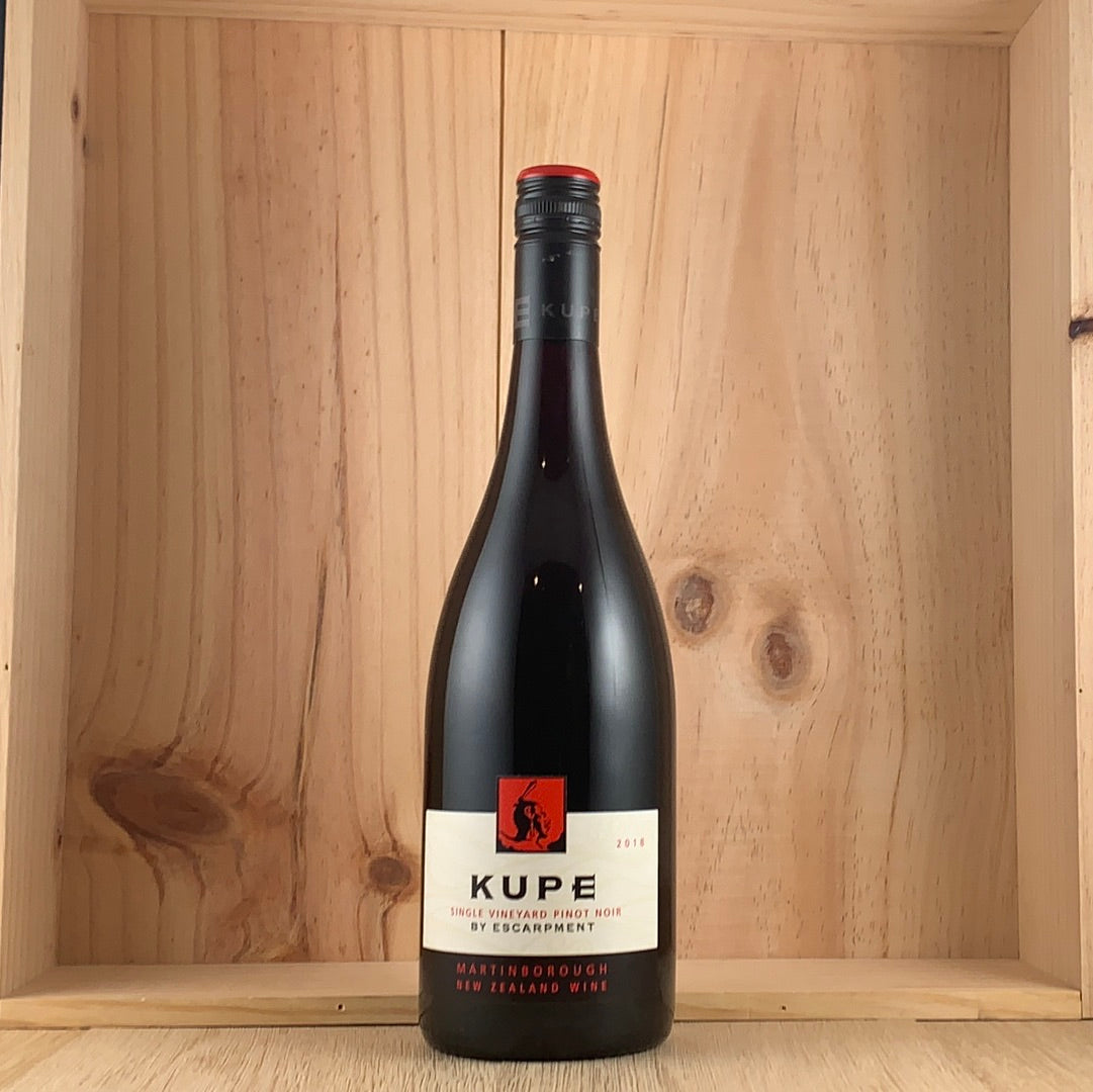2018 Escarpment 'Kupe' Pinot Noir Martinborough