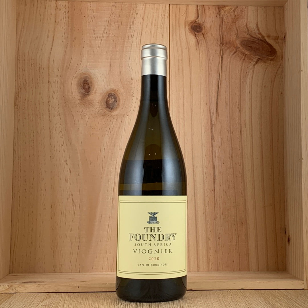 2020 The Foundry Viognier