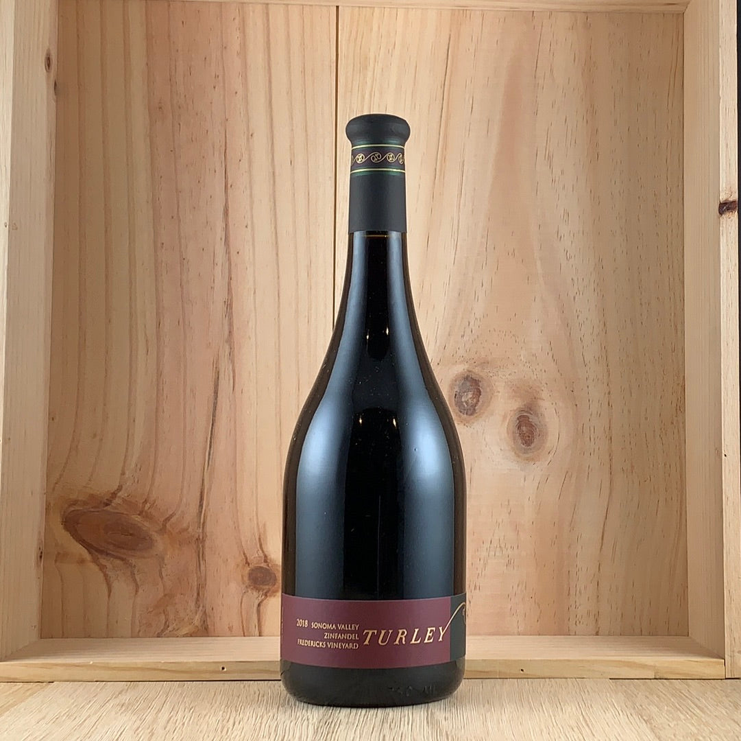 2021 Turley 'Fredericks' Zinfandel