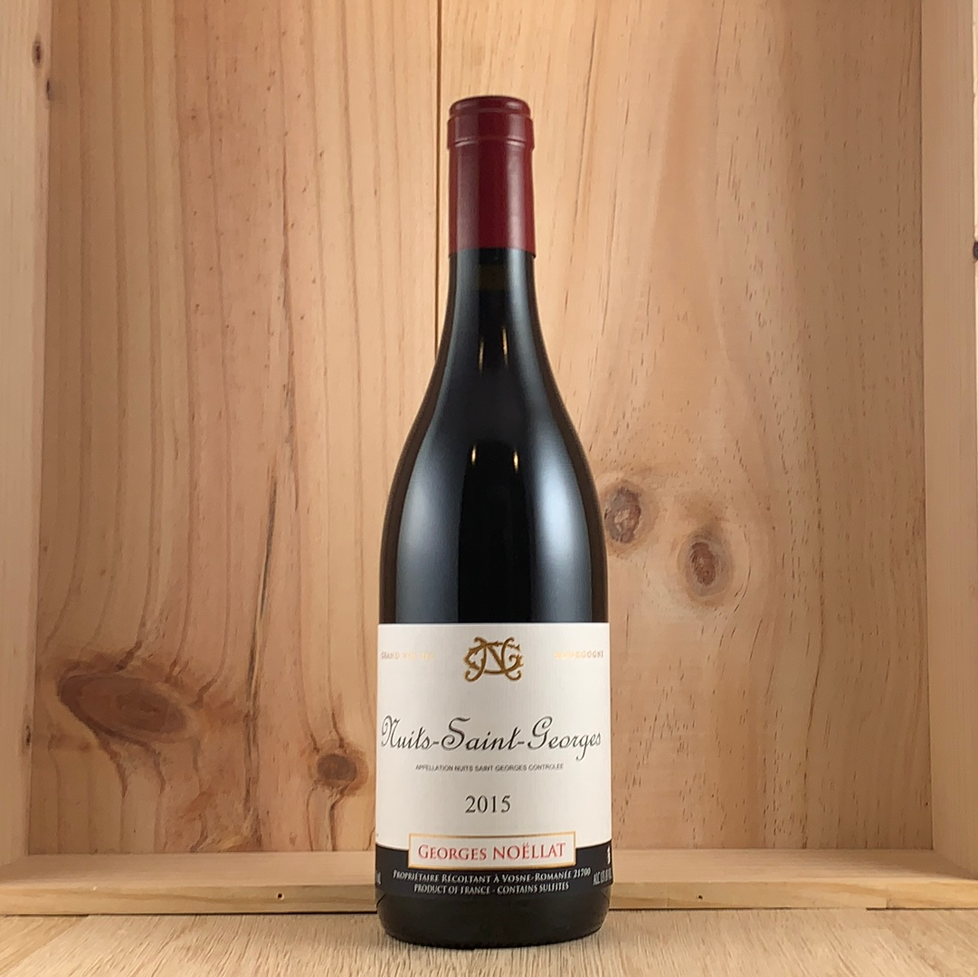 2015 Domaine Georges Noëllat Nuits St Georges