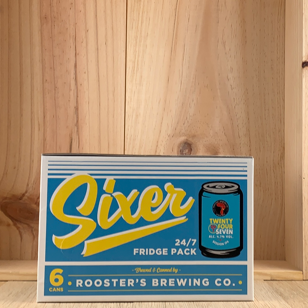 Roosters Brewery 24/7 Sixer Pack