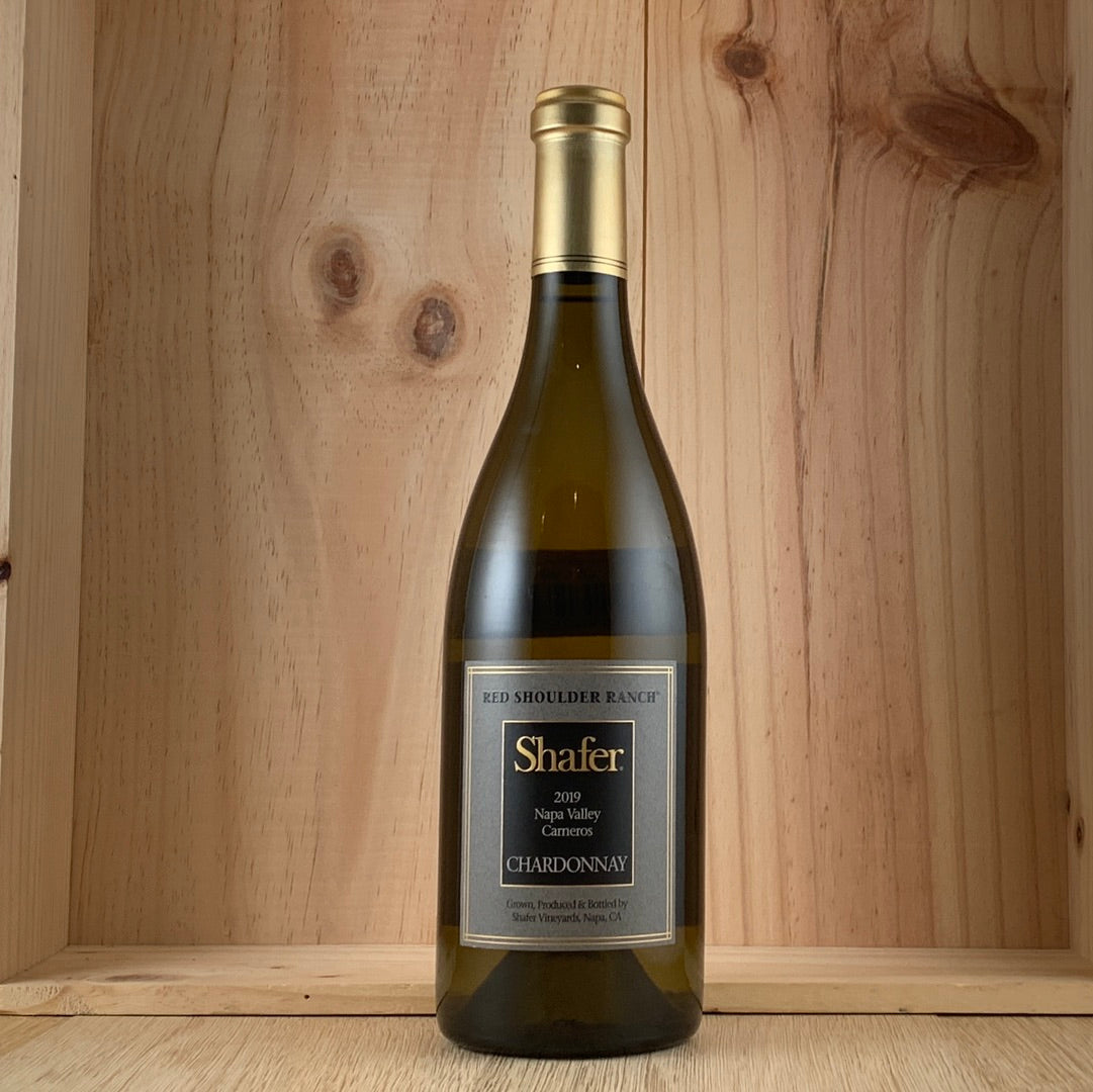 2019 Shafer Vineyard Red Shoulder Ranch Chardonnay