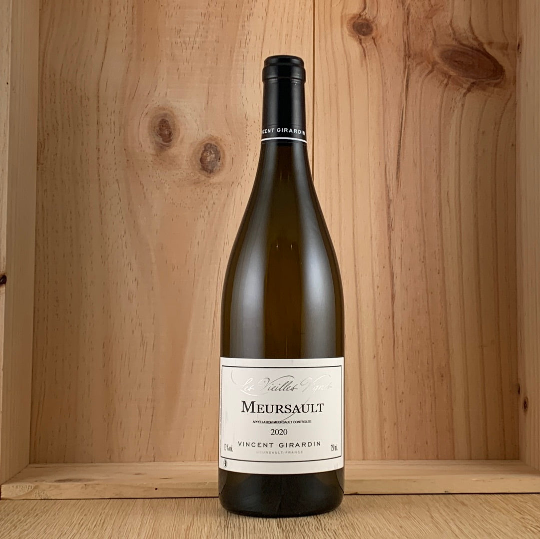 2020 Vincent Girardin Meursault Vieilles Vignes