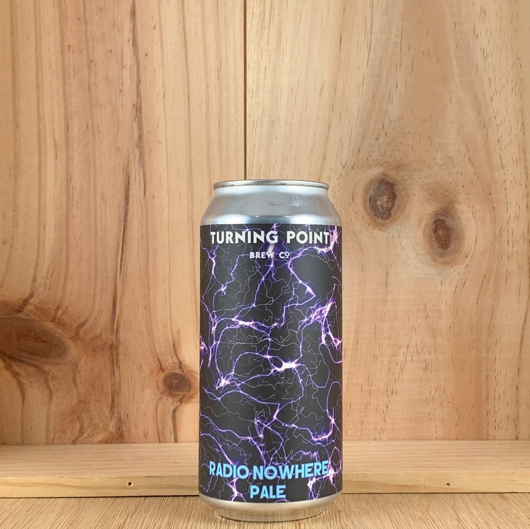 Turning Point Radio Nowhere Pale 440ml Can