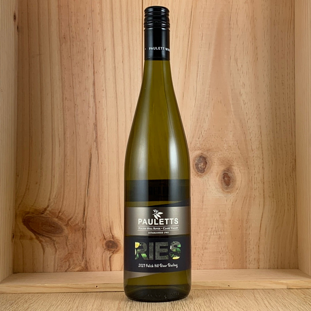 2021 Paulett Polish Hill River Riesling