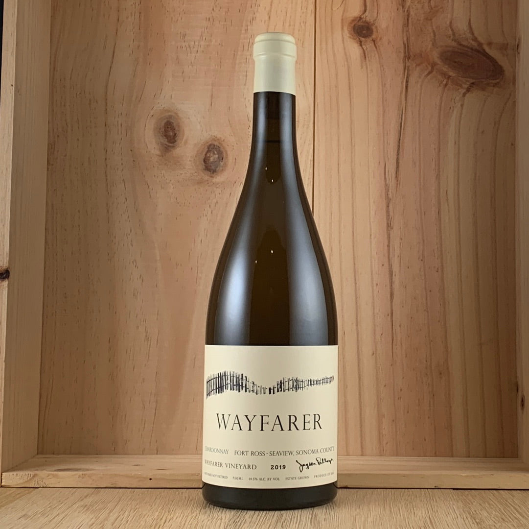 2019 Wayfarer Vineyard Chardonnay
