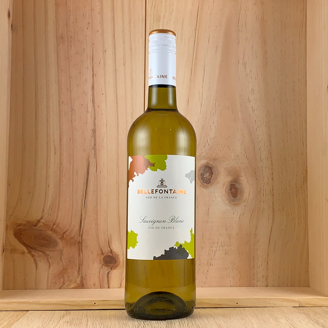 2022 Bellefontaine Sauvignon Blanc Vin de Pays d'Oc
