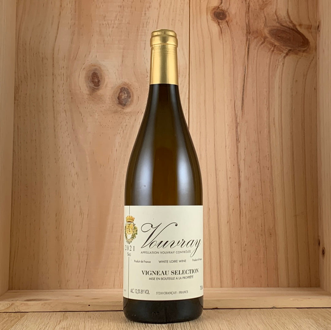 2021 Domaine Vigneau-Chevreau Selection Vouvray