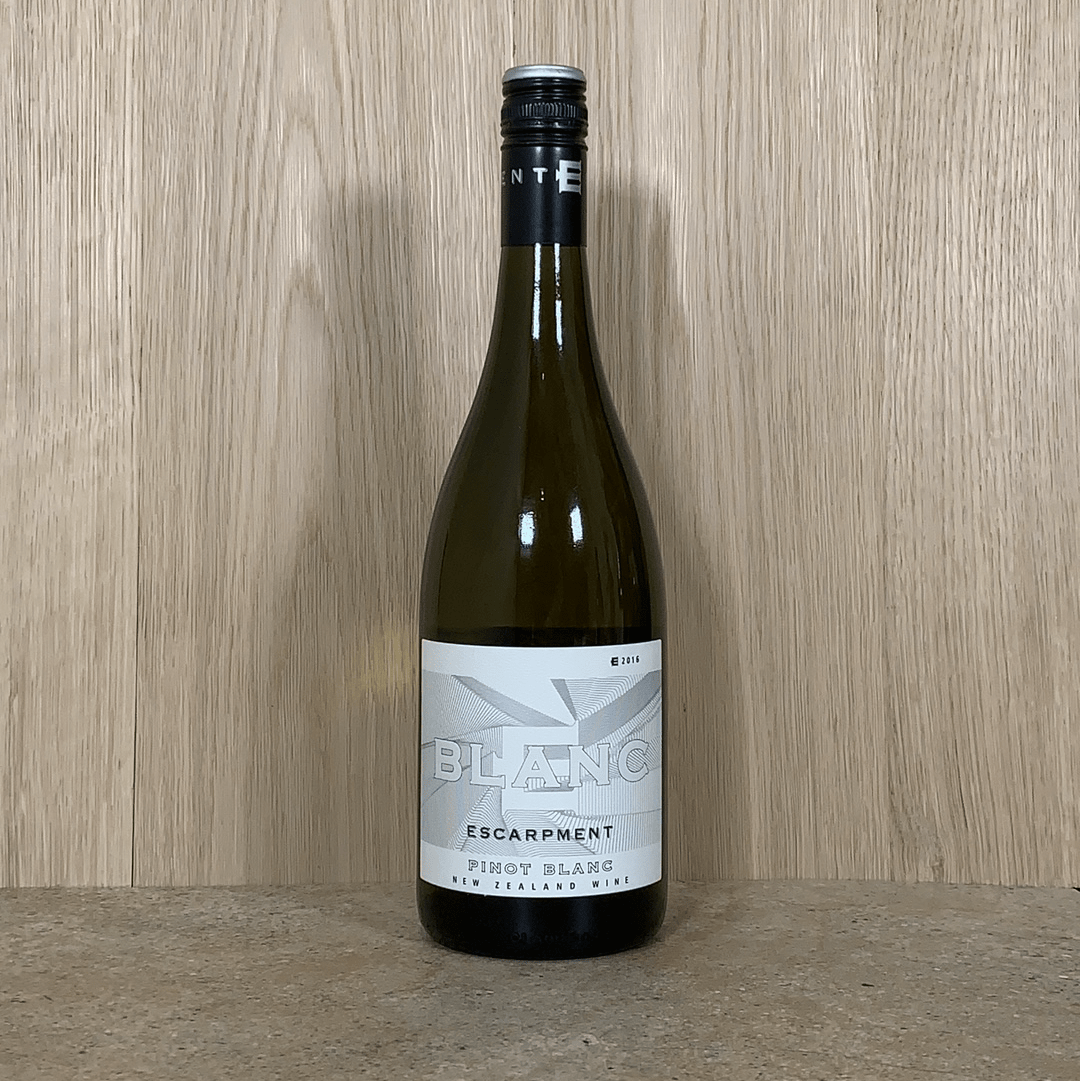 2016 Escarpment Pinot Blanc Martinborough
