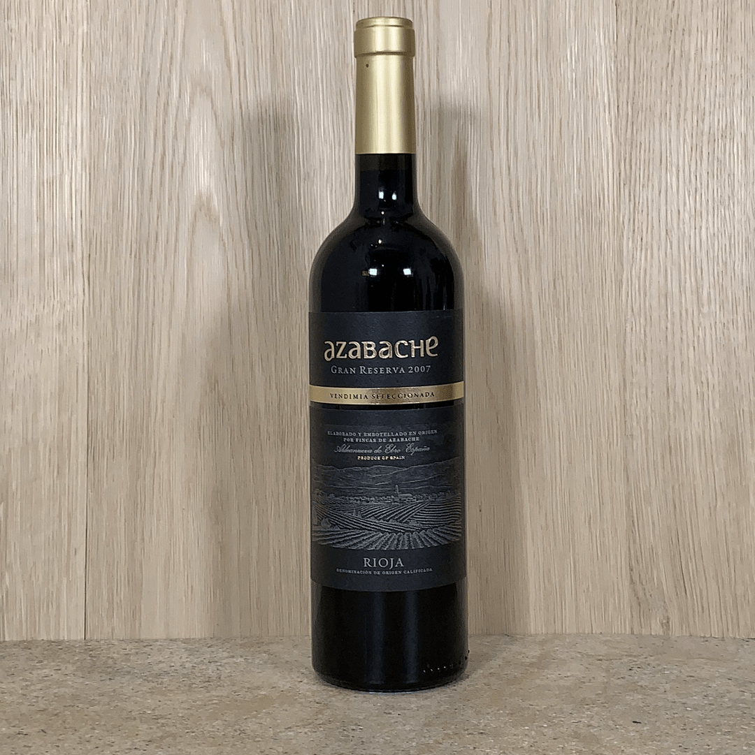 2013 Azabache Rioja Gran Reserva