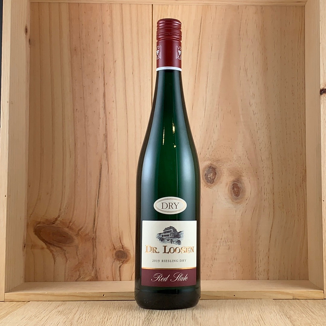 2021 Dr. Loosen Red Slate Riesling Mosel