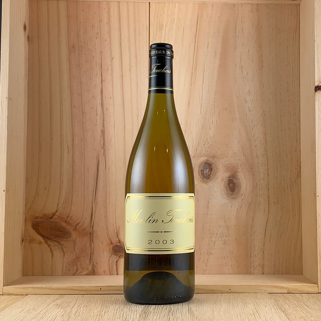 2003 Moulin Touchais Coteaux du Layon