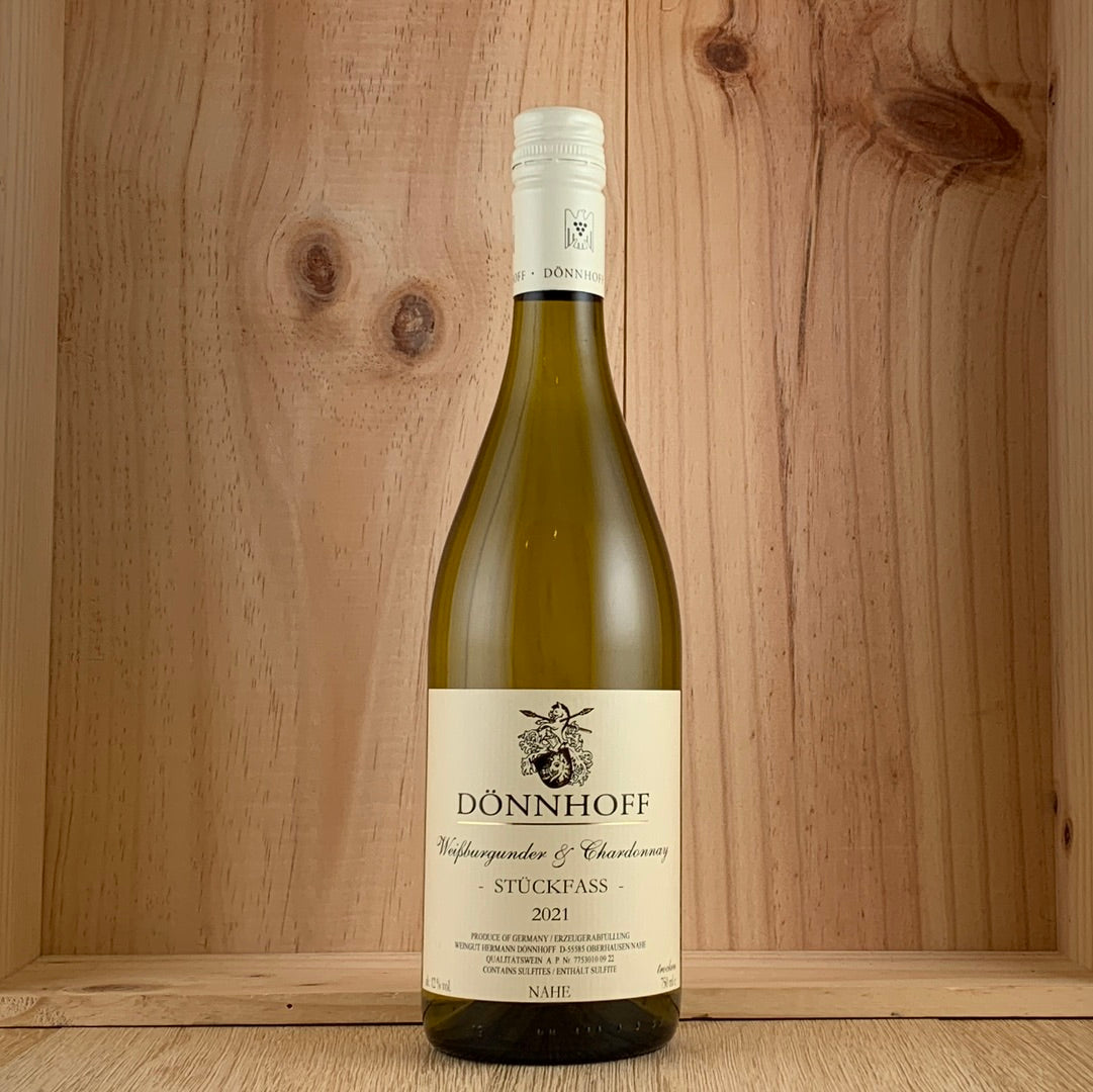 2021 Dönnhoff Stückfass Dry (Pinot Blanc & Chardonnay)