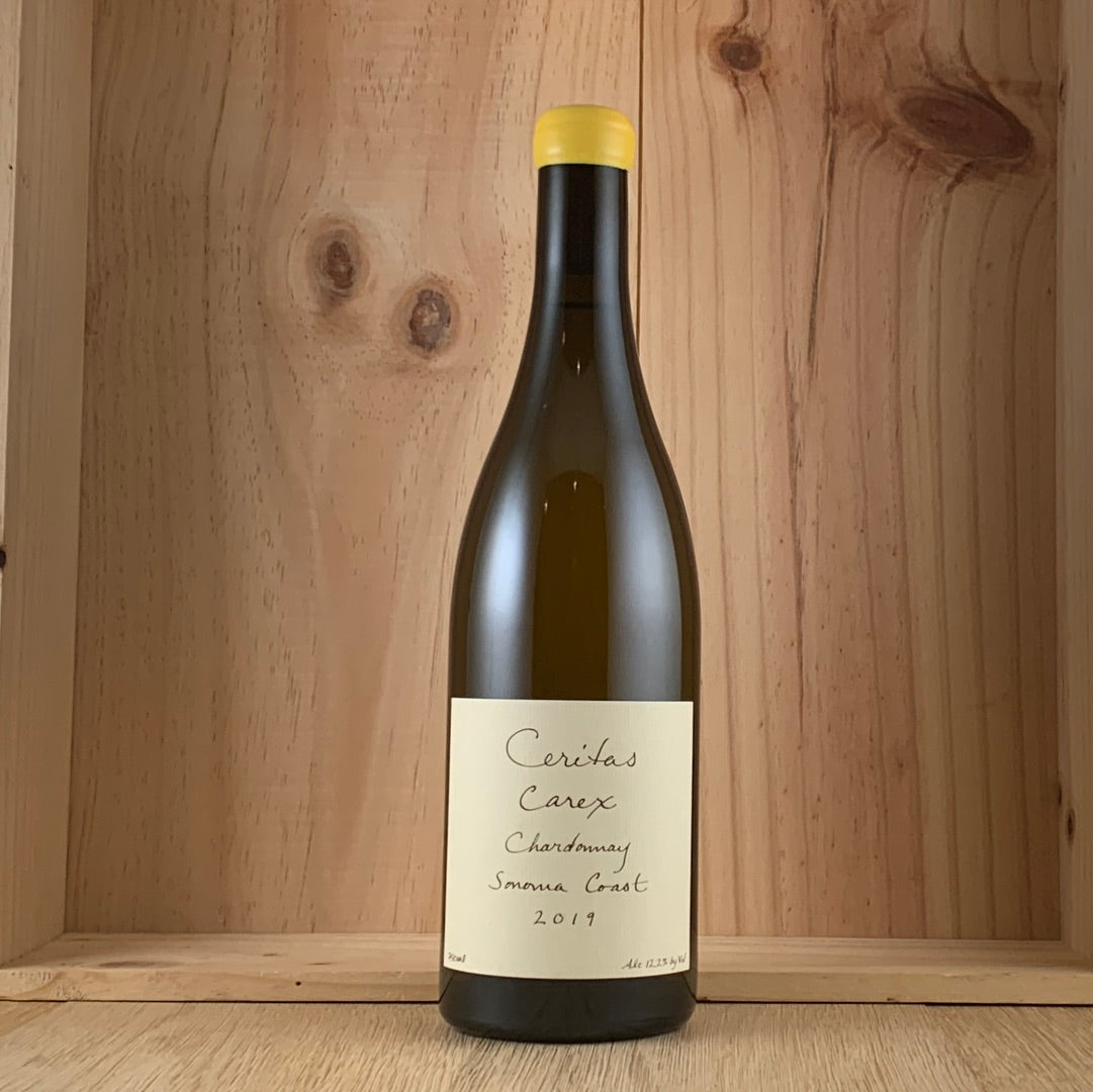 2019 Ceritas Carex Vineyard Chardonnay