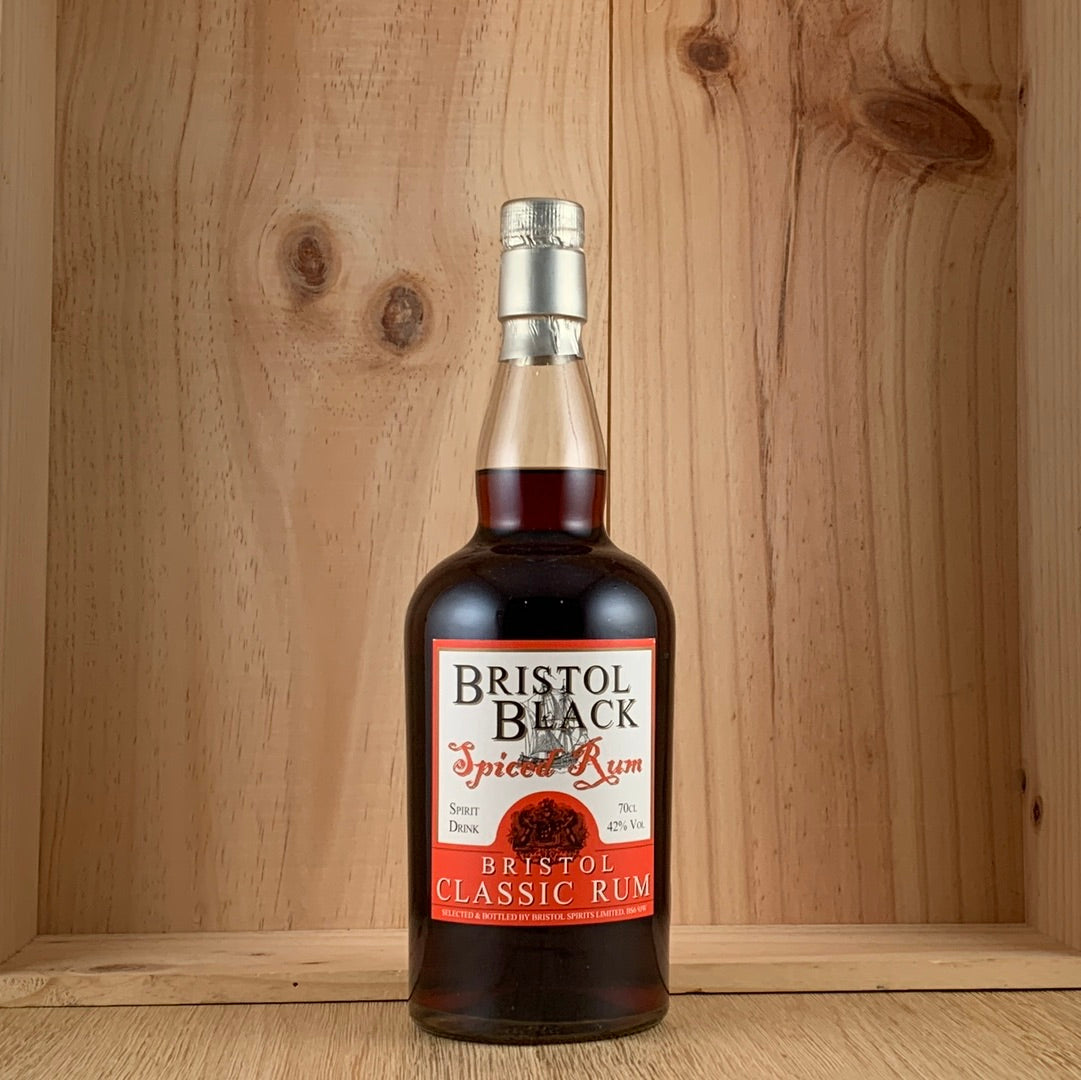 Bristol Classic Black Spiced Rum