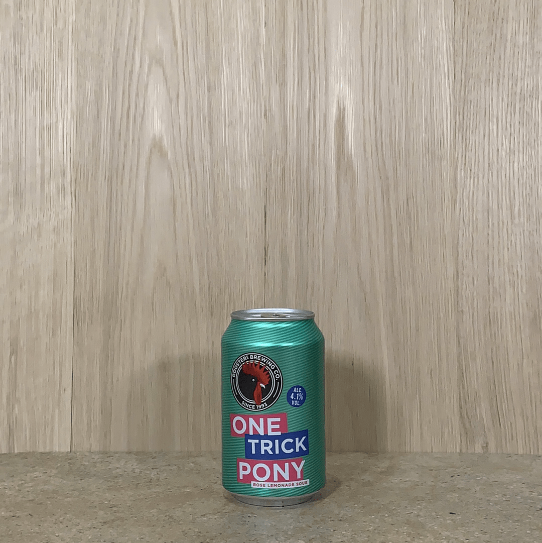 Roosters One Trick Pony 330ml (can)