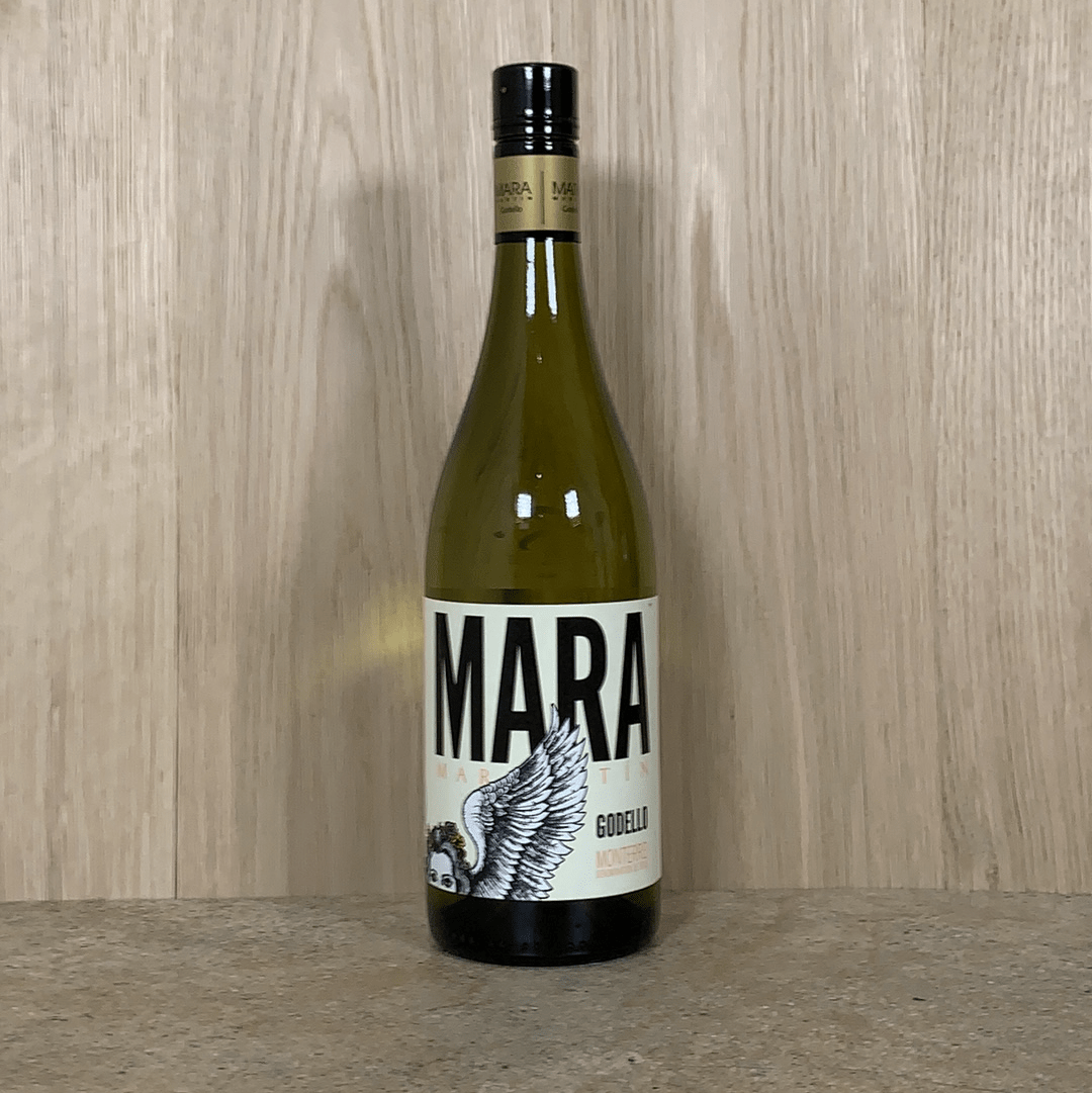 2019 Martin Mara Godello Monterrei