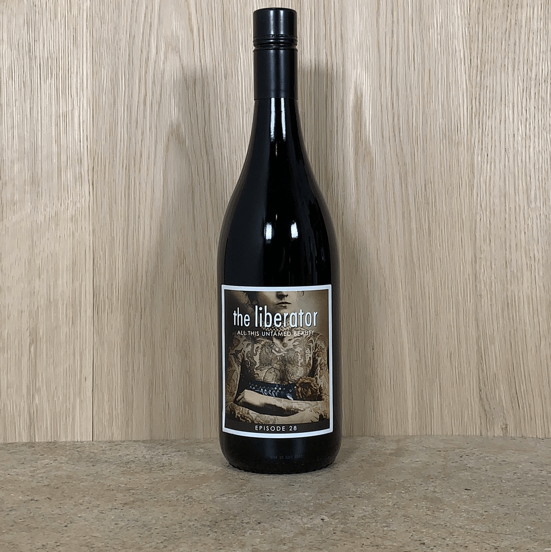 2015 The Liberator Episode 28 All This Untamed Beauty  Pinot Noir Napier