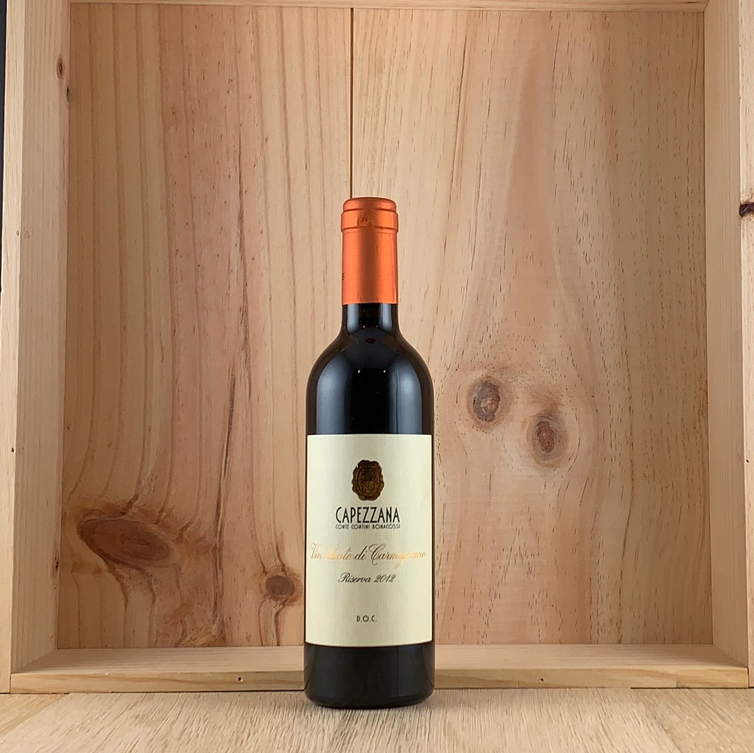 2012 Capezzana Vin Santo di Carmignano (375ml) Half Bottle