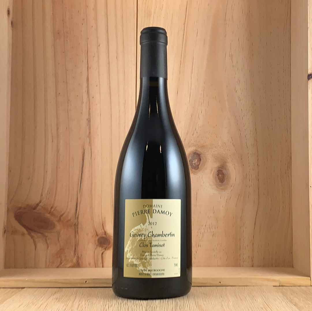 2012 Domaine Pierre Damoy Gevrey-Chambertin Clos Tamisot