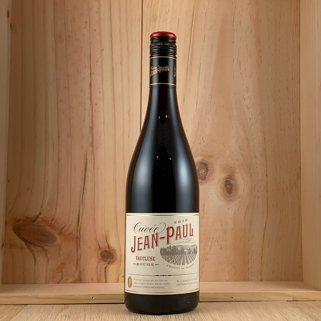 2020 Cuvée Jean Paul Rouge Vin de Pays Côtes de Gascogne