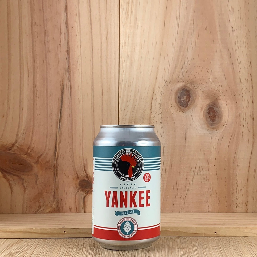 Roosters Yankee Pale Ale